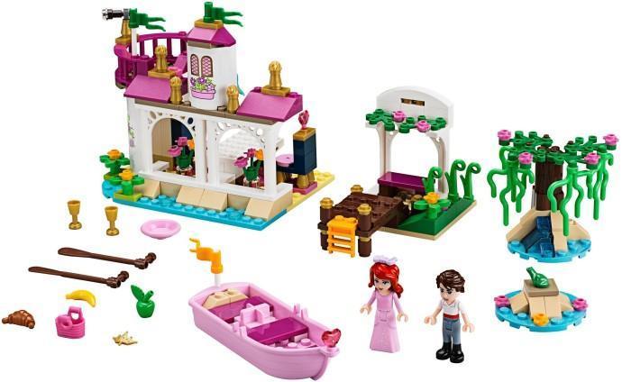 LEGO Ariel's Magical Kiss 41052 Disney LEGO DISNEY @ 2TTOYS LEGO €. 29.99