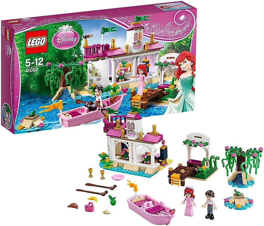 LEGO Ariel's Magical Kiss 41052 Disney LEGO DISNEY @ 2TTOYS | Official LEGO shop😊🥰 LEGO €. 29.99