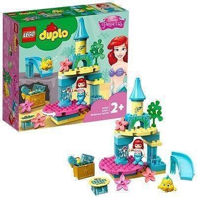 LEGO Ariel's Undersea Castle 10922 Disney LEGO DISNEY SPROOKJES @ 2TTOYS | Official LEGO shop😊🥰 LEGO €. 26.99