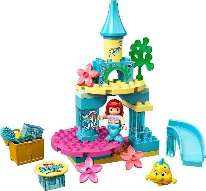 LEGO Ariel's Undersea Castle 10922 DUPLO LEGO DISNEY SPROOKJES @ 2TTOYS LEGO €. 26.99