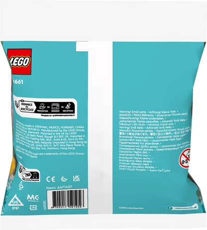 LEGO Asha's Welcome Boothe 30661 Disney LEGO @ 2TTOYS | Official LEGO shop😊🥰 LEGO €. 8.49