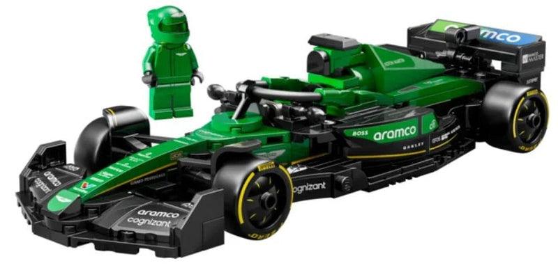 LEGO Aston Martin F1 auto 77245 Speedchampions (Levering: 1 maart 2025) @ 2TTOYS | Official LEGO shop😊🥰 2TTOYS | Official LEGO shop😊🥰 €. 22.98