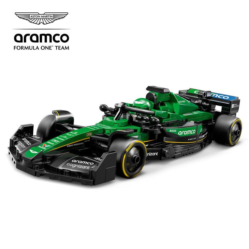 LEGO Aston Martin F1 auto 77245 Speedchampions (Levering: 1 maart 2025) @ 2TTOYS | Official LEGO shop😊🥰 2TTOYS | Official LEGO shop😊🥰 €. 22.98