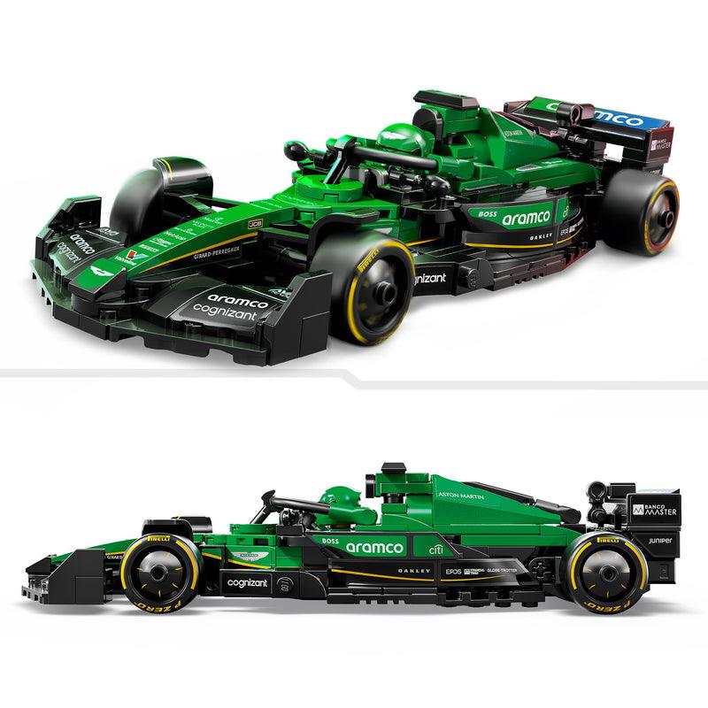 LEGO Aston Martin F1 auto 77245 Speedchampions (Levering: 1 maart 2025) @ 2TTOYS | Official LEGO shop😊🥰 2TTOYS | Official LEGO shop😊🥰 €. 22.98