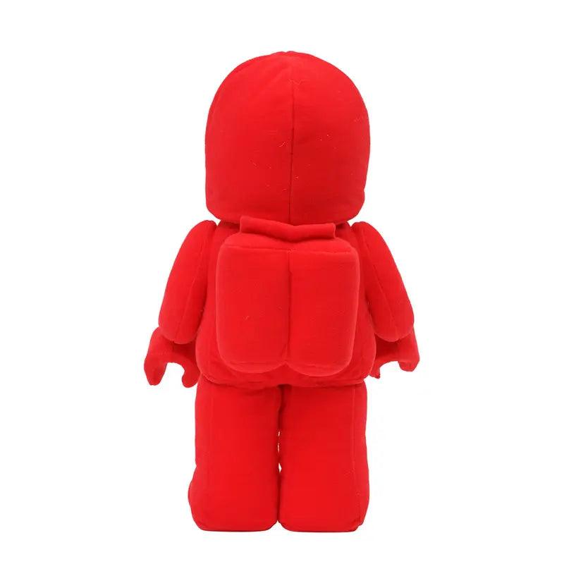 LEGO Astronaut Plush - Red 5008786 Minifigures LEGO MINIFIGUREN @ 2TTOYS LEGO €. 25.99