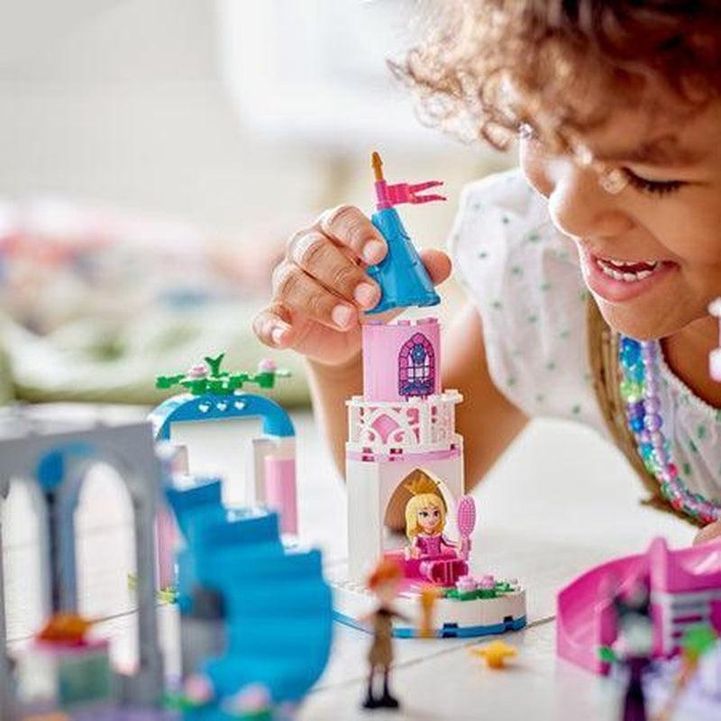 LEGO Aurora's Castle 43211 Disney LEGO DISNEY @ 2TTOYS | Official LEGO shop😊🥰 LEGO €. 44.99