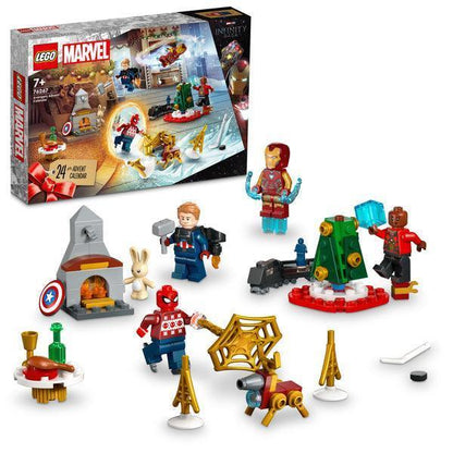 LEGO Avengers Advent Calendar 76267 Marvel LEGO SUPERHEROES @ 2TTOYS LEGO €. 37.99