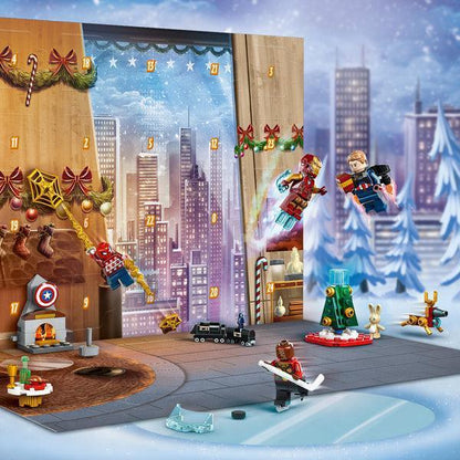 LEGO Avengers Advent Calendar 76267 Marvel LEGO SUPERHEROES @ 2TTOYS LEGO €. 37.99