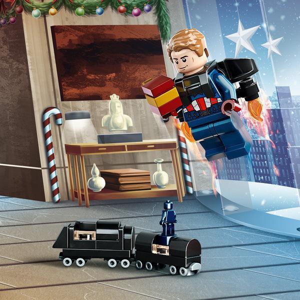 LEGO Avengers Advent Calendar 76267 Marvel LEGO SUPERHEROES @ 2TTOYS LEGO €. 37.99