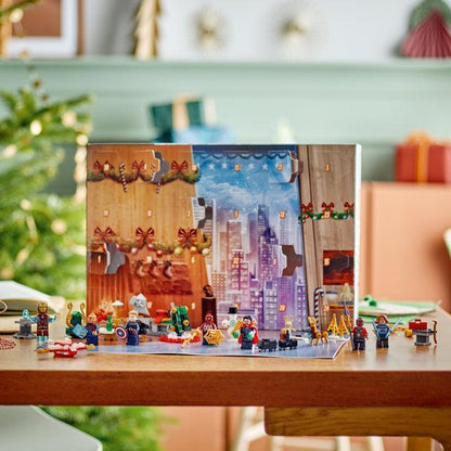 LEGO Avengers Advent Calendar 76267 Marvel LEGO SUPERHEROES @ 2TTOYS | Official LEGO shop😊🥰 LEGO €. 37.99