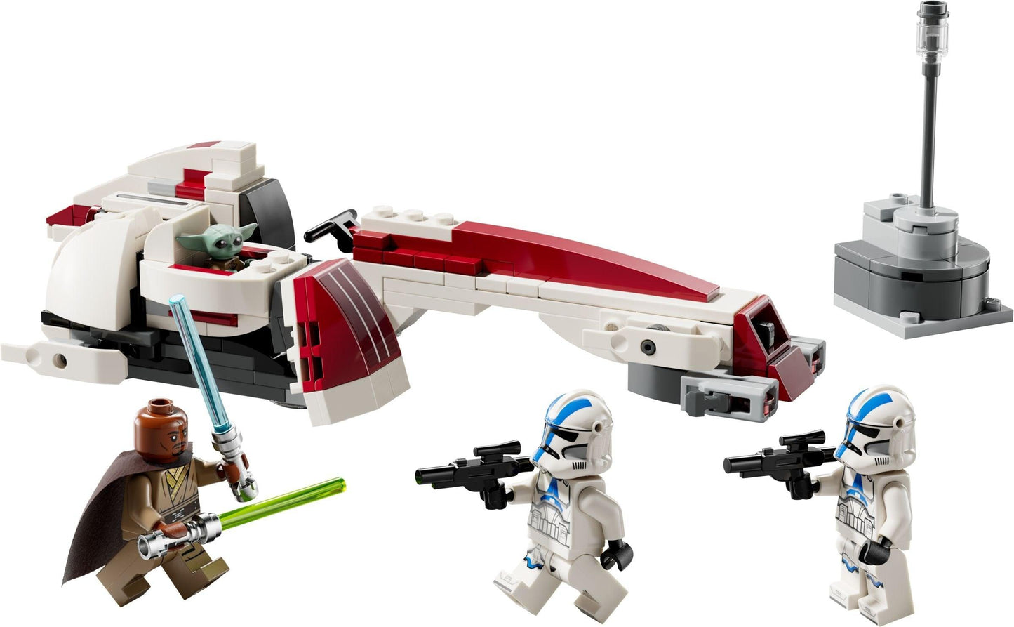 LEGO BARC Speeder Escape 75378 StarWars LEGO @ 2TTOYS LEGO €. 24.99