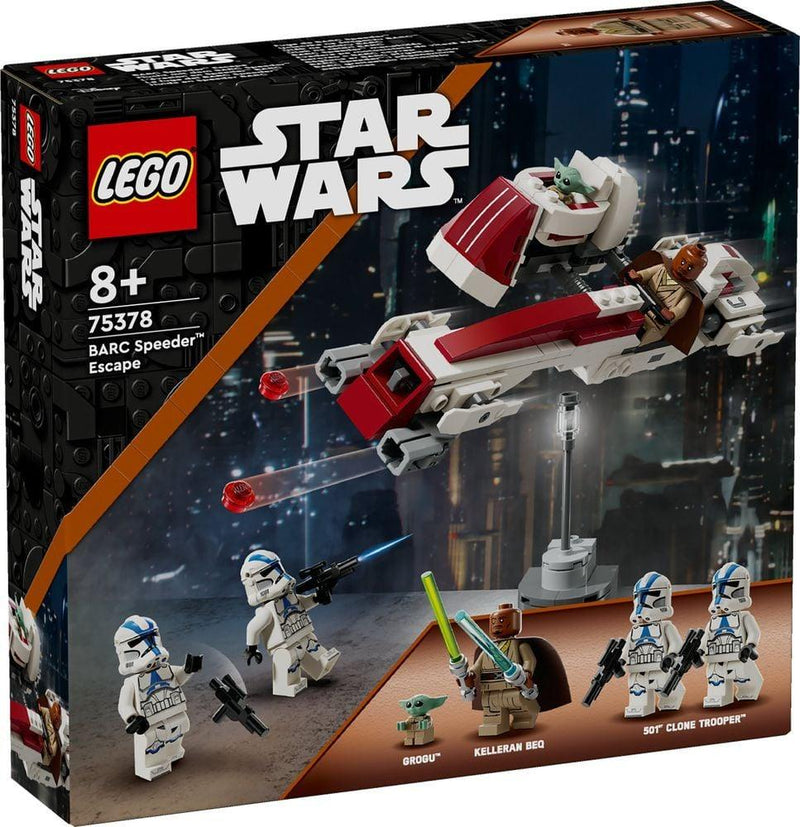 LEGO BARC Speeder Escape 75378 StarWars LEGO @ 2TTOYS | Official LEGO shop😊🥰 LEGO €. 24.99