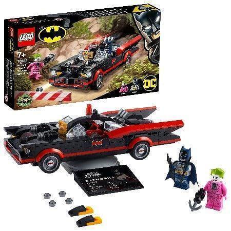 LEGO Batman Classic TV Series Batmobile 76188 Batman LEGO BATMAN @ 2TTOYS LEGO €. 49.99