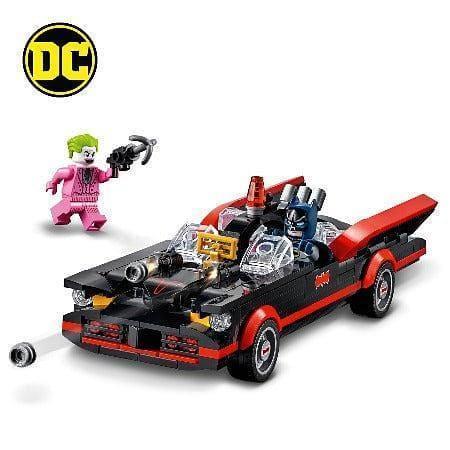 LEGO Batman Classic TV Series Batmobile 76188 Batman LEGO BATMAN @ 2TTOYS | Official LEGO shop😊🥰 LEGO €. 49.99