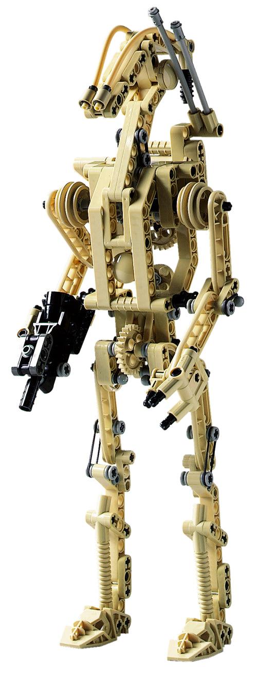 LEGO Battle Droid 8001 Star Wars - Technic LEGO STARWARS @ 2TTOYS | Official LEGO shop😊🥰 LEGO €. 26.49