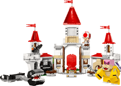 LEGO Battle with Roy at Peach's Castle 71435 SuperMario LEGO SUPERMARIO @ 2TTOYS LEGO €. 64.99