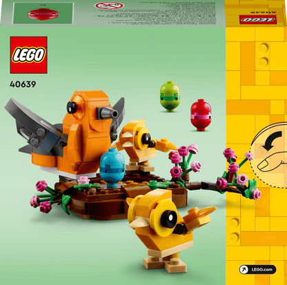 LEGO Bird's Nest 40639 Creator LEGO CREATOR @ 2TTOYS LEGO €. 14.99