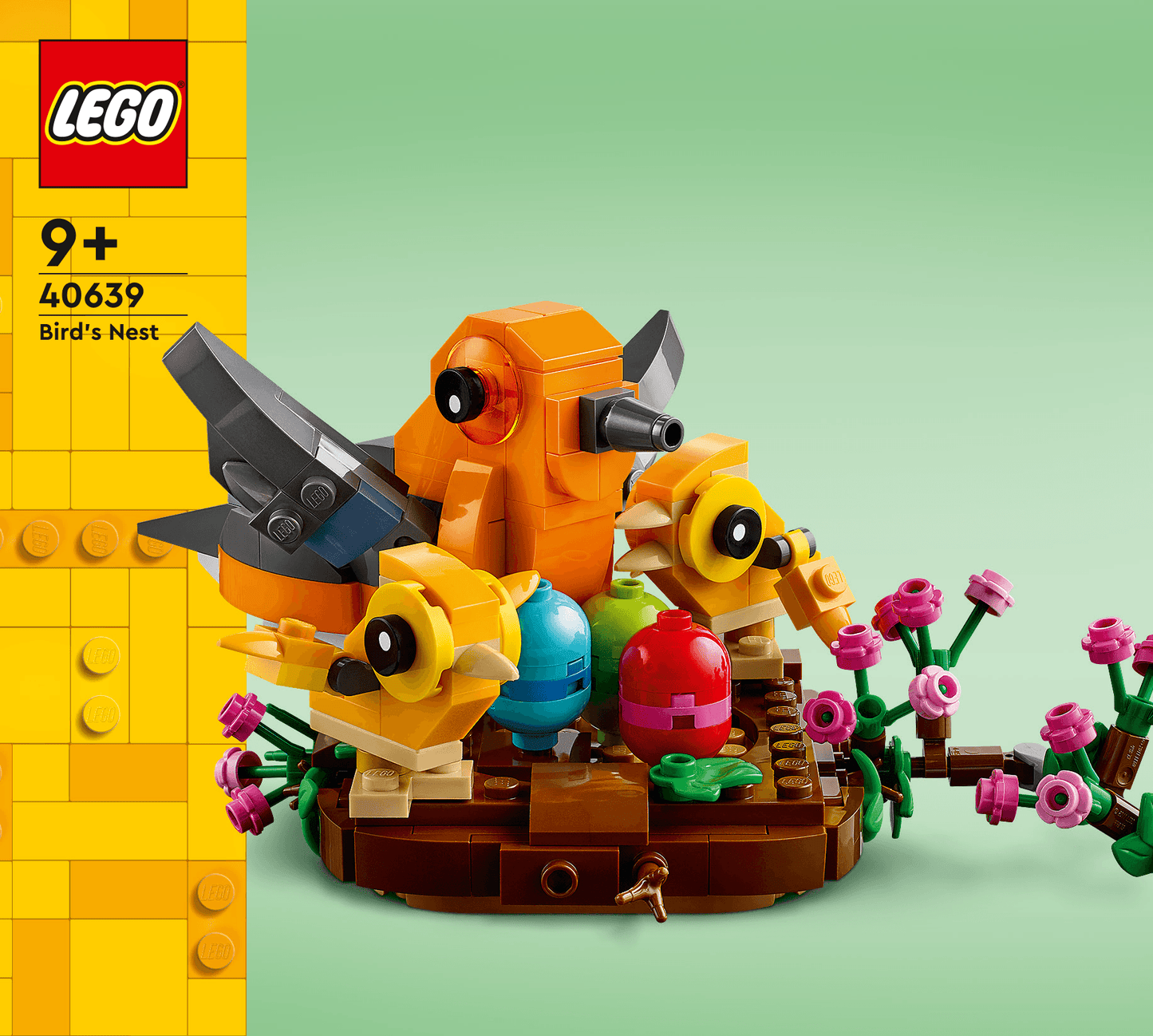 LEGO Bird's Nest 40639 Creator LEGO CREATOR @ 2TTOYS LEGO €. 14.99