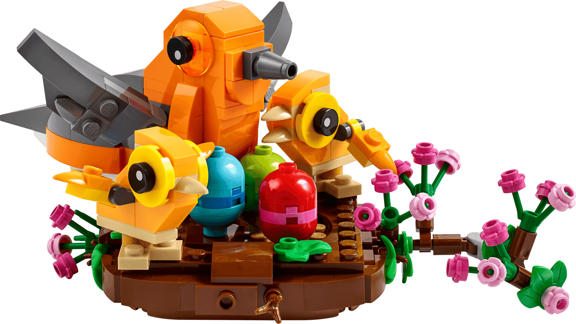 LEGO Bird's Nest 40639 Creator LEGO CREATOR @ 2TTOYS | Official LEGO shop😊🥰 LEGO €. 14.99