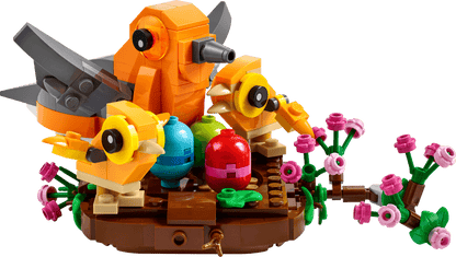 LEGO Bird's Nest 40639 Creator LEGO CREATOR @ 2TTOYS | Official LEGO shop😊🥰 LEGO €. 14.99