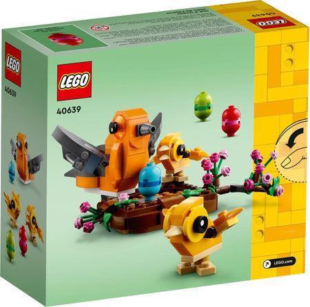 LEGO Bird's Nest 40639 Creator LEGO CREATOR @ 2TTOYS | Official LEGO shop😊🥰 LEGO €. 14.99