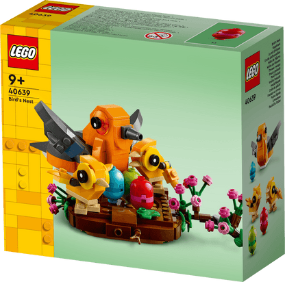 LEGO Bird's Nest 40639 Creator LEGO CREATOR @ 2TTOYS | Official LEGO shop😊🥰 LEGO €. 14.99