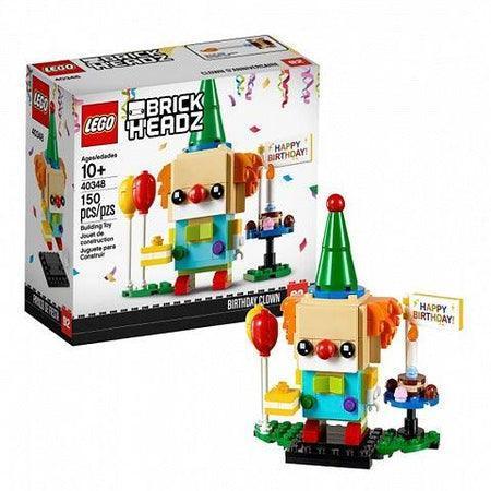 LEGO Birthday Clown 40348 BrickHeadz LEGO BRICKHEADZ @ 2TTOYS LEGO €. 9.99
