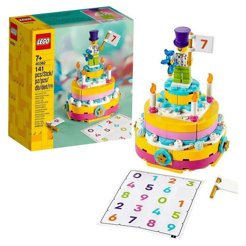 LEGO Birthday Set 40382 Creator @ 2TTOYS | Official LEGO shop😊🥰 2TTOYS | Official LEGO shop😊🥰 €. 12.99