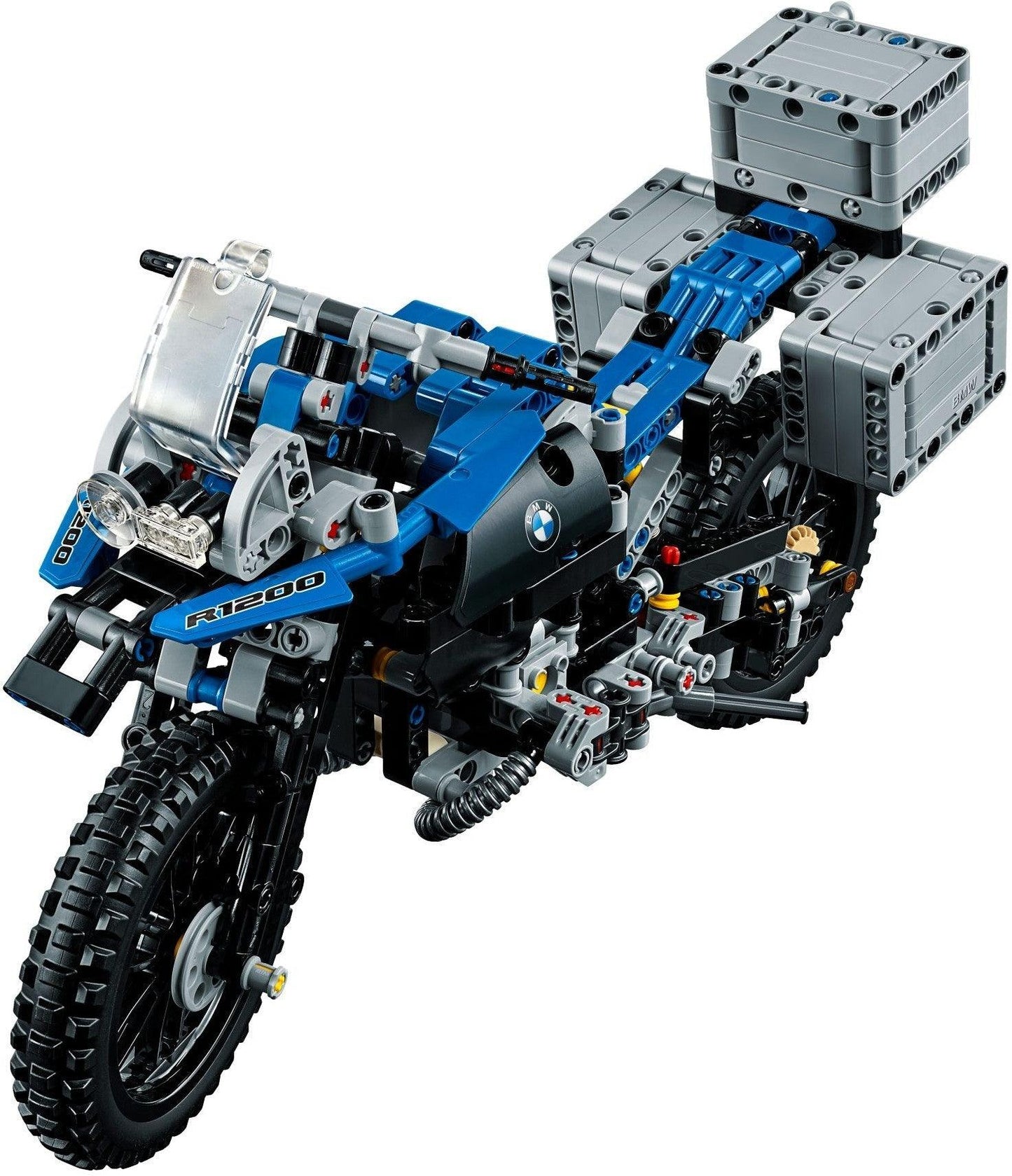 LEGO BMW R1200 GS Adventure Motorcycle 42063 technic LEGO TECHNIC @ 2TTOYS LEGO €. 79.99