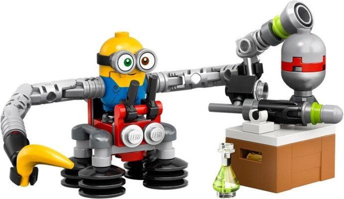 LEGO Bob Minion with Robotarm 30387 Minions LEGO MINIONS @ 2TTOYS | Official LEGO shop😊🥰 2TTOYS €. 3.99