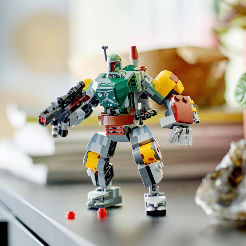 LEGO Boba Fett™ Mech 75369 StarWars LEGO STARWARS @ 2TTOYS | Official LEGO shop😊🥰 LEGO €. 15.99