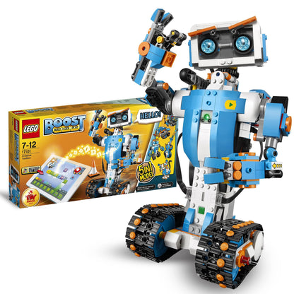 LEGO Boost Creative Toolbox 17101 Boost LEGO BOOST @ 2TTOYS LEGO €. 149.99