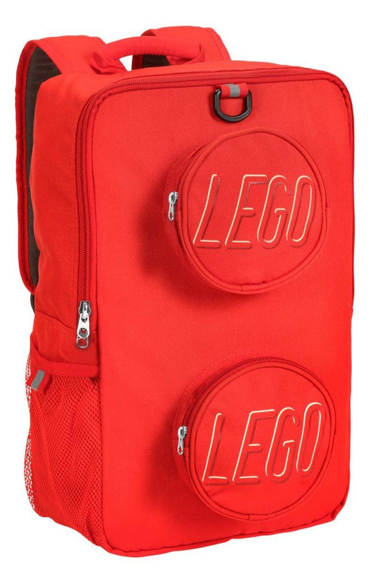 LEGO Brick Backpack Red 5005536 Gear LEGO Gear @ 2TTOYS | Official LEGO shop😊🥰 LEGO €. 42.99