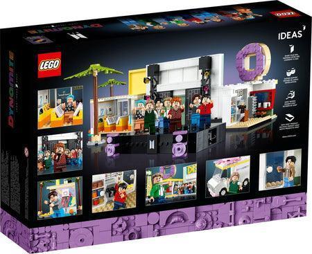 LEGO BTS Dynamite 21339 Ideas LEGO IDEAS @ 2TTOYS 2TTOYS €. 99.99