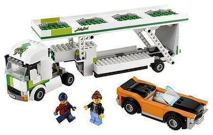 LEGO Car Transporter 60305 City LEGO CITY GEWELDIGE VOERTUIGEN @ 2TTOYS LEGO €. 34.99