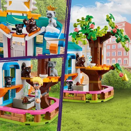 LEGO Cat Hotel 41742 Friends LEGO Friends @ 2TTOYS LEGO €. 29.99