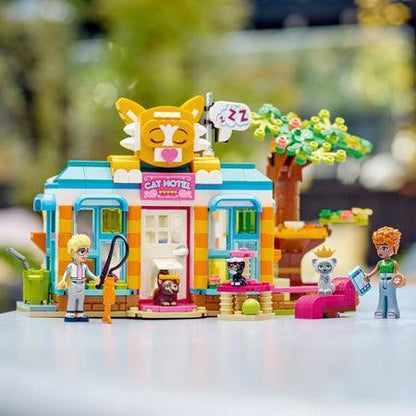 LEGO Cat Hotel 41742 Friends LEGO Friends @ 2TTOYS LEGO €. 29.99