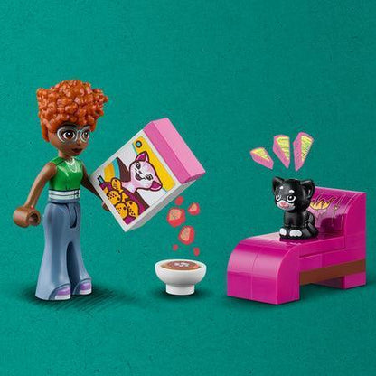 LEGO Cat Hotel 41742 Friends LEGO Friends @ 2TTOYS LEGO €. 29.99