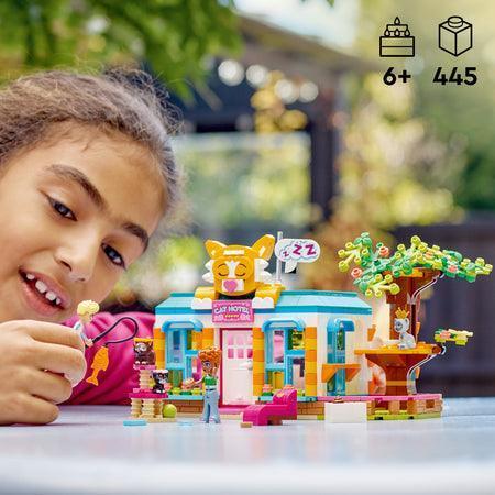 LEGO Cat Hotel 41742 Friends LEGO Friends @ 2TTOYS LEGO €. 29.99