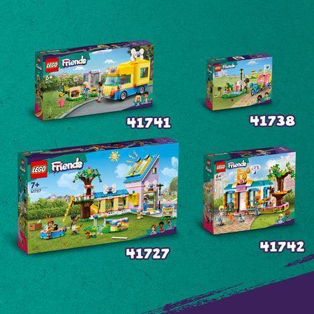 LEGO Cat Hotel 41742 Friends LEGO Friends @ 2TTOYS | Official LEGO shop😊🥰 LEGO €. 29.99