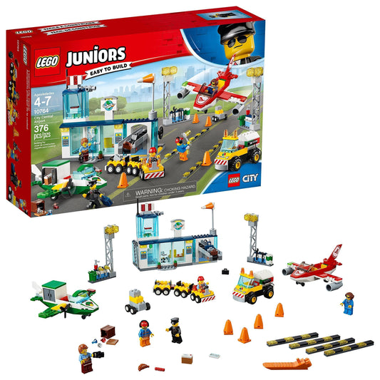 LEGO City Central Airport 10764 Juniors LEGO Juniors @ 2TTOYS LEGO €. 39.99