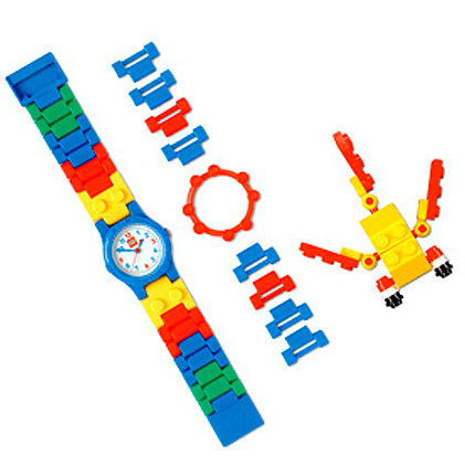 LEGO Classic Constructor Watch 4250341 Gear LEGO Gear @ 2TTOYS LEGO €. 9.99