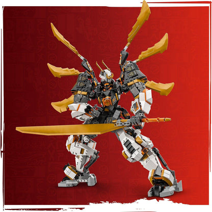 LEGO Cole's Titanium Dragon Mecha 71821 Ninjago LEGO Ninjago @ 2TTOYS LEGO €. 99.99