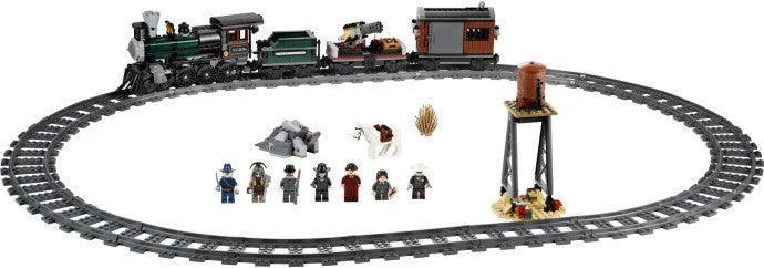 LEGO Constitution Train Chase 79111 The Lone Ranger LEGO The Lone Ranger @ 2TTOYS LEGO €. 79.99