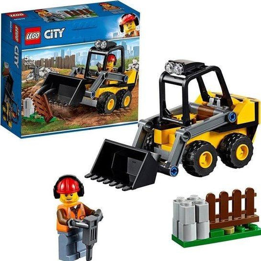 LEGO Construction Loader 60219 City LEGO CITY GEWELDIGE VOERTUIGEN @ 2TTOYS LEGO €. 9.99