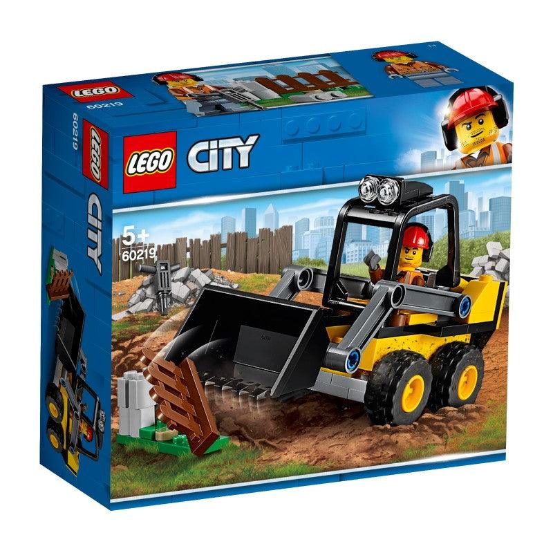 LEGO Construction Loader 60219 City LEGO CITY GEWELDIGE VOERTUIGEN @ 2TTOYS LEGO €. 9.99