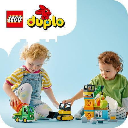 LEGO Construction Site 10990 DUPLO @ 2TTOYS LEGO €. 64.99