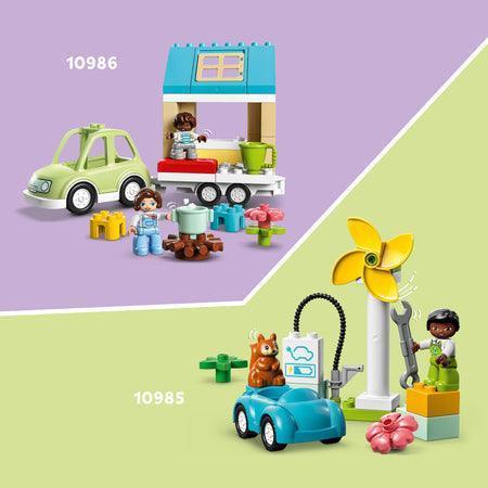 LEGO Construction Site 10990 DUPLO @ 2TTOYS LEGO €. 64.99