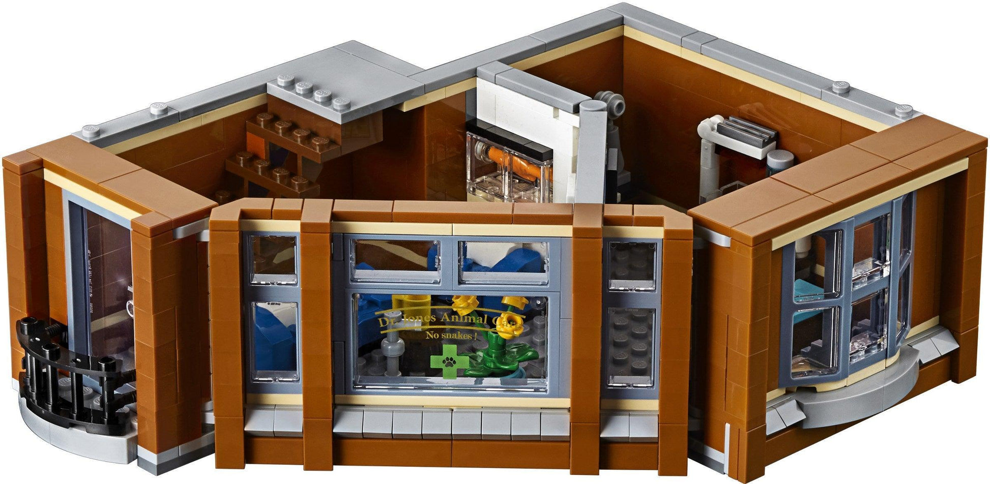 LEGO Corner Garage 10264 Creator Expert LEGO CREATOR EXPERT MODULAIR @ 2TTOYS LEGO €. 274.99