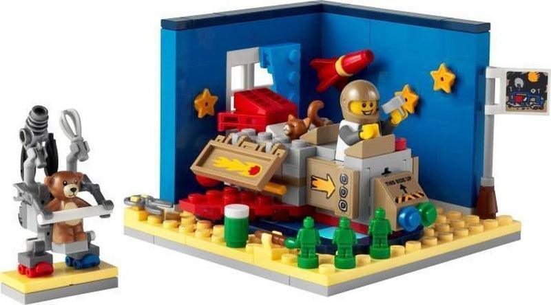 LEGO Cosmic Cardboard Adventures 40533 Ideas LEGO IDEAS @ 2TTOYS | Official LEGO shop😊🥰 LEGO €. 19.99